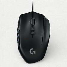 Souris gaming Logitech G600t