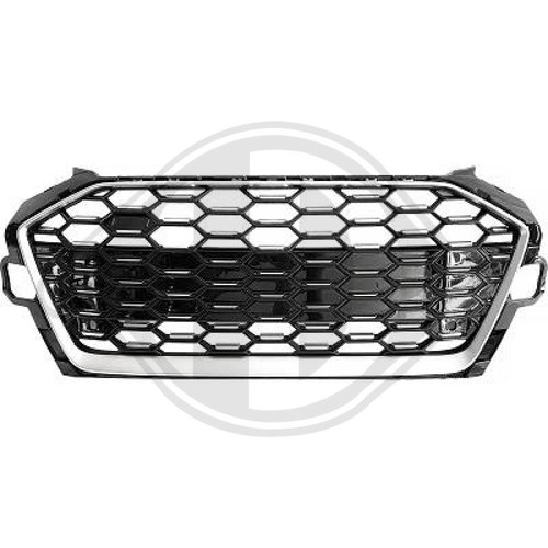 Diederichs grille radiateur - de,