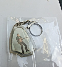 JOHNNY HALLYDAY porte clef