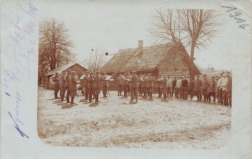 Carte postale photo ww1 - postale,