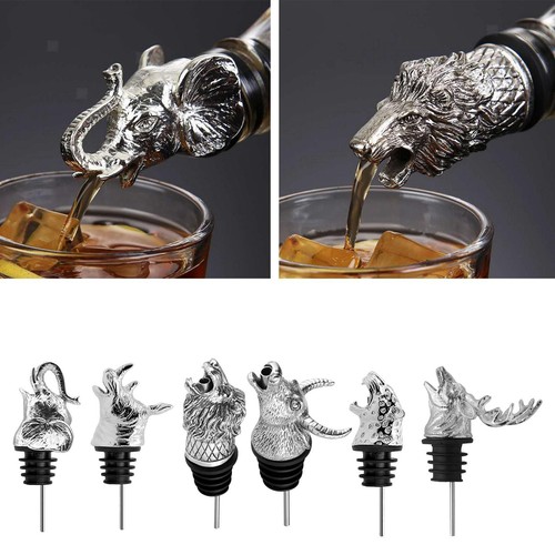 Tête animal vin bec - tête,