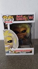 Iron Maiden Eddie Killers - Funko Pop N° 144 - Hard Rock Metal
