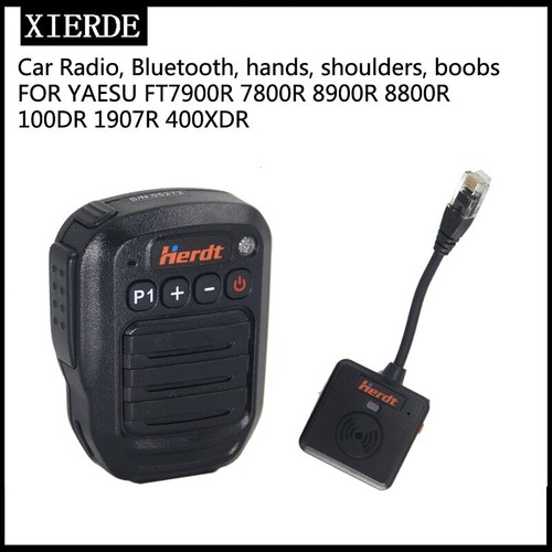 Wireless bluetooth shoulder - wireless,