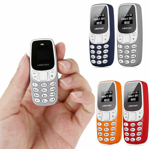 Mini téléphone portable bm10 - téléphone,