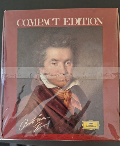 Beethoven compact edition - beethoven,