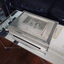 Important Coffre Bijoux