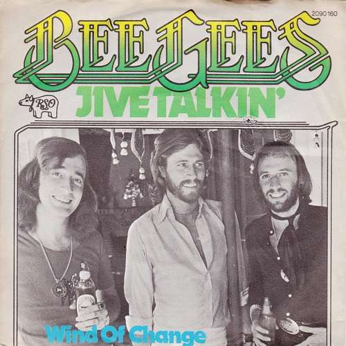 Disque vinyle simple - , bee