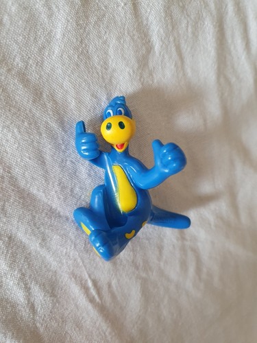 Figurine dinosaure embout