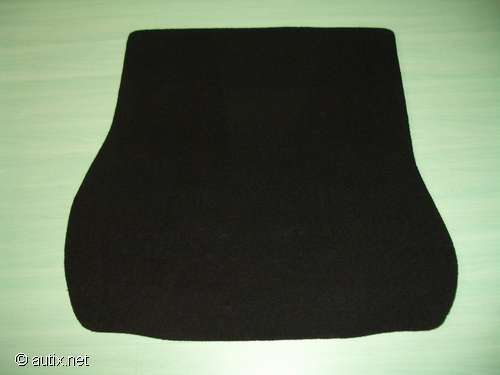 Tapis coffre compatible - tapis, de
