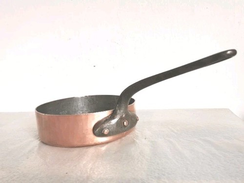 Casserole sauteuse cuivre - sauteuse,