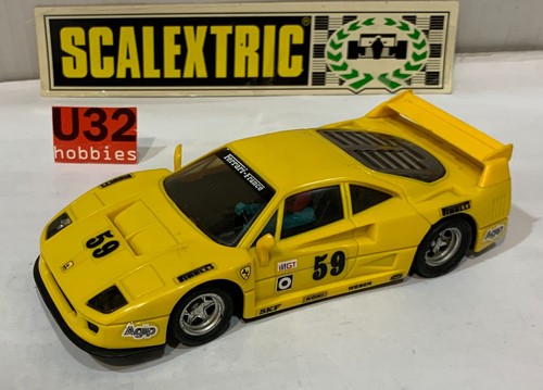 Voiture slot car scx - voiture,