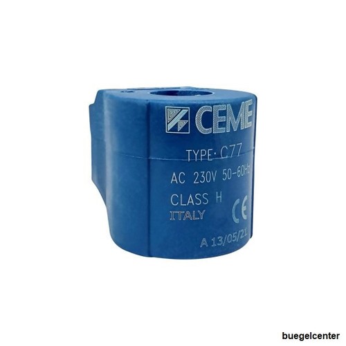 Bobine magnétique ceme c77 - bobine,