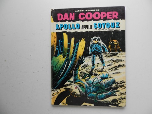 Dan cooper par weinberg tome - :,
