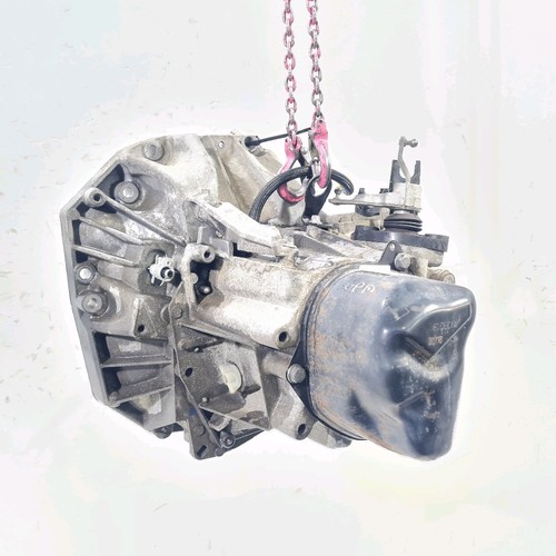 Boîte vitesses type jr5124 - boîte,