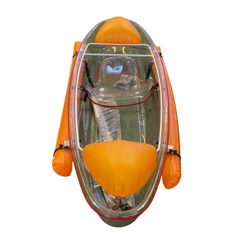 Transparent kayak single - kayak-,