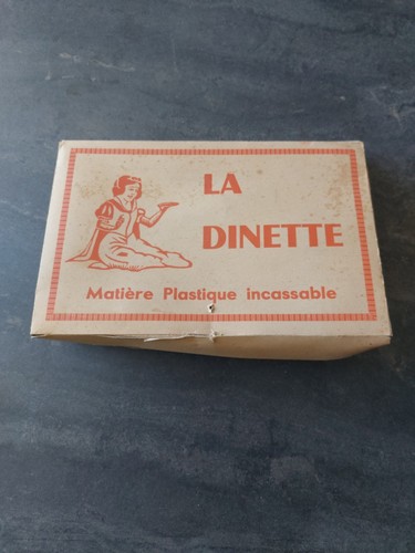 Jouet vintage plastique - vintage, la