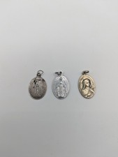 Lot de 3 Pendentifs Religieux