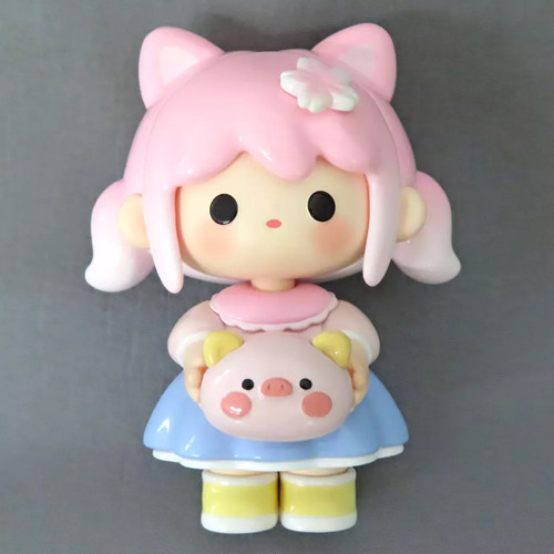 Mini figurine uutoy - mini, cherry
