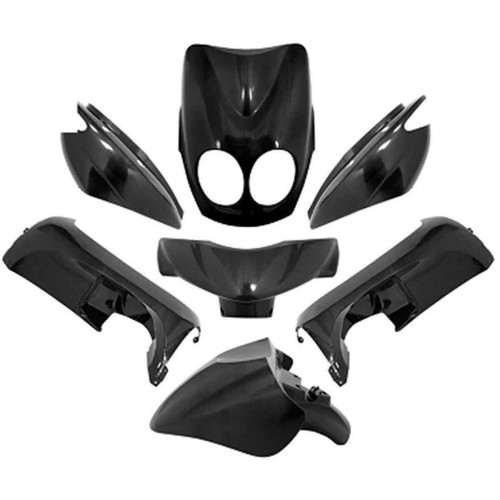 T4tune 361850 kit - de, carénage