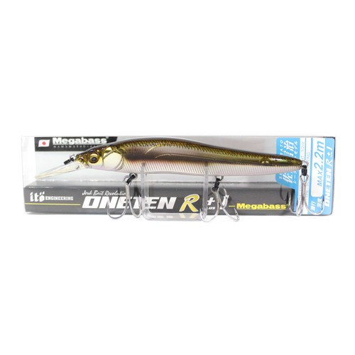 Megabass vision 110 oneten - vision,