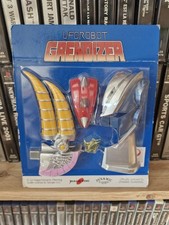 GOLDORAK - GRENDIZER robot ufo