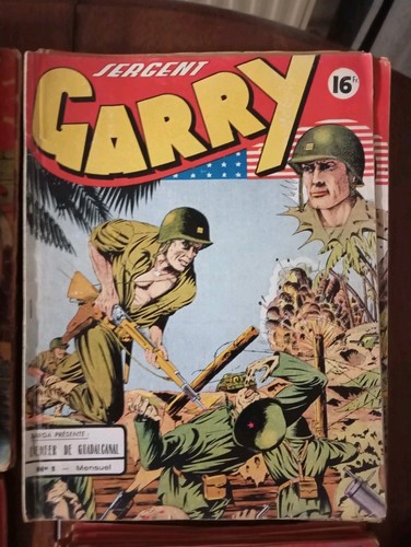 Garry 22 - n°,