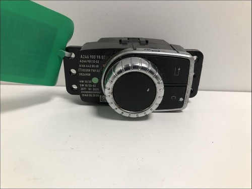 Commande autoradio mercedes - commande,