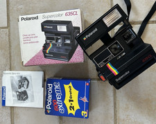 Polaroid Supercolor 635 CL 
