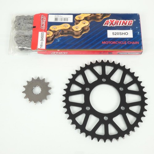 Kit chaîne axring pour - chaîne,