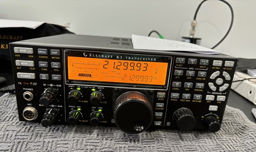 Elecraft 100 high perf - elecraft,