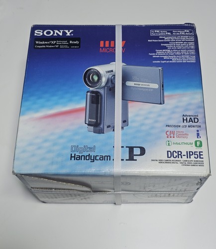 Sony digital handycam - sony,