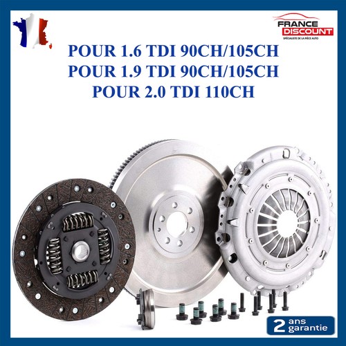 Kit pieces volant - kit, 4