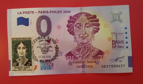 Billet zero uezt la - zero,