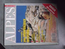 $$ Revue Alpes Magazine N°11