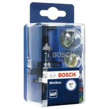 Bosch H7 Minibox coffret de