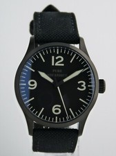 Montre pilote black - pilote, cockpit