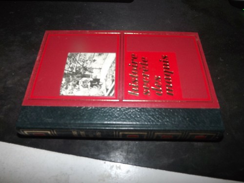 Livre histoire secrète des - secrète,