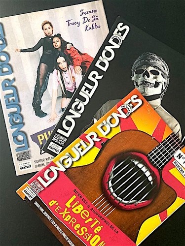 Longueur ondes et 100 - longueur, d'ondes
