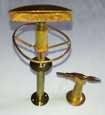 Vintage 2 Pièces pour Bateau Ulysse (Abeille) Modélisme Radar + Lance Amarre