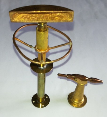 Vintage pièces pour bateau - pièces,