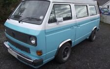 VW TRANSPORTER T3 Extensions d'aile Neuves 2 AV et 2 AR Chrome 4pc Set '79-92