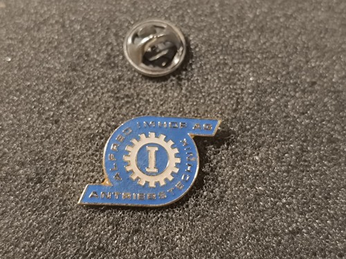 Pin alfred imhof ag - pin's,
