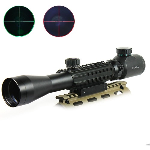 Optical rifle scope mil dot - optical,