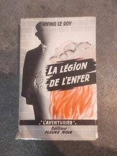 La légion de l'enfer Irving