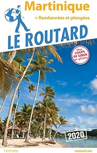 Guide routard martinique - guide,