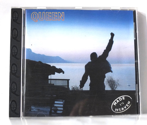 Queen made heaven - cd,