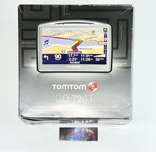 GPS Tomtom Europe Go 720T
