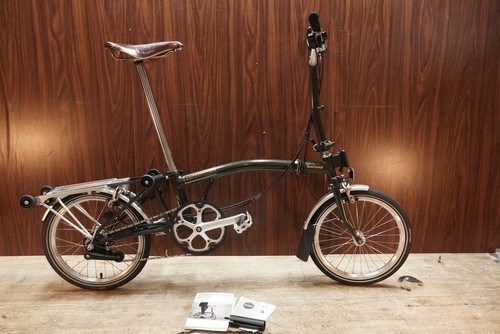 Brompton barbour m6r - brompton,