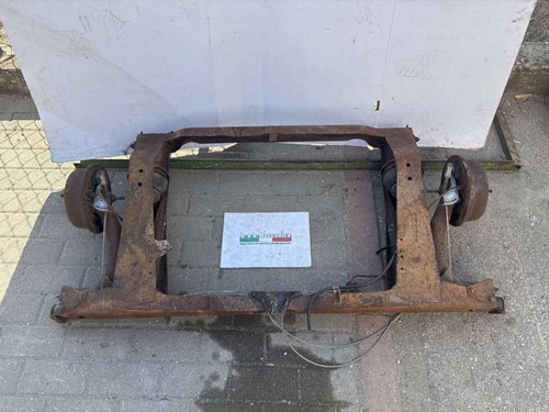 Pont axial postriore innocenti - pont,