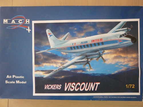 Maquette avion mach - maquette,